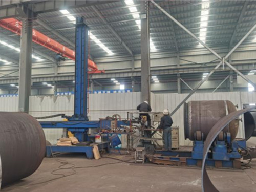 Automatic Welding 