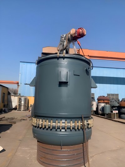 glasslined agitated filter 400x533